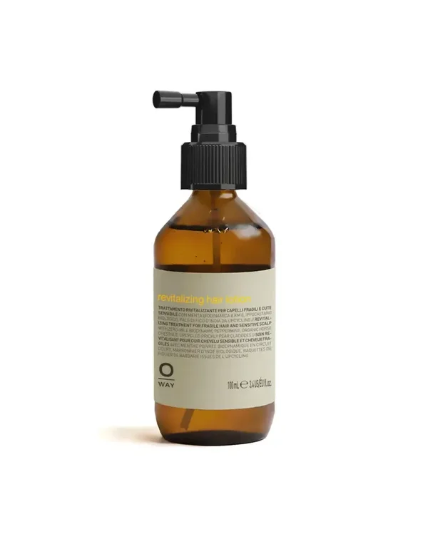 Oway - hair loss - revitalizing hair lotion - 100ml