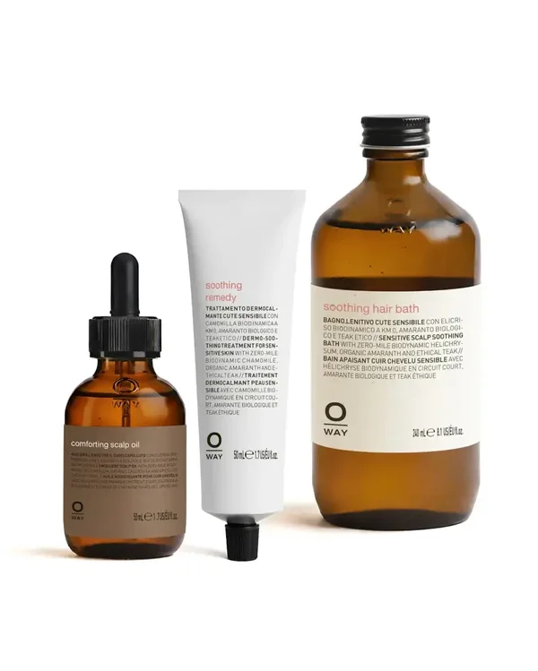 Oway - sensitive scalp recovery system