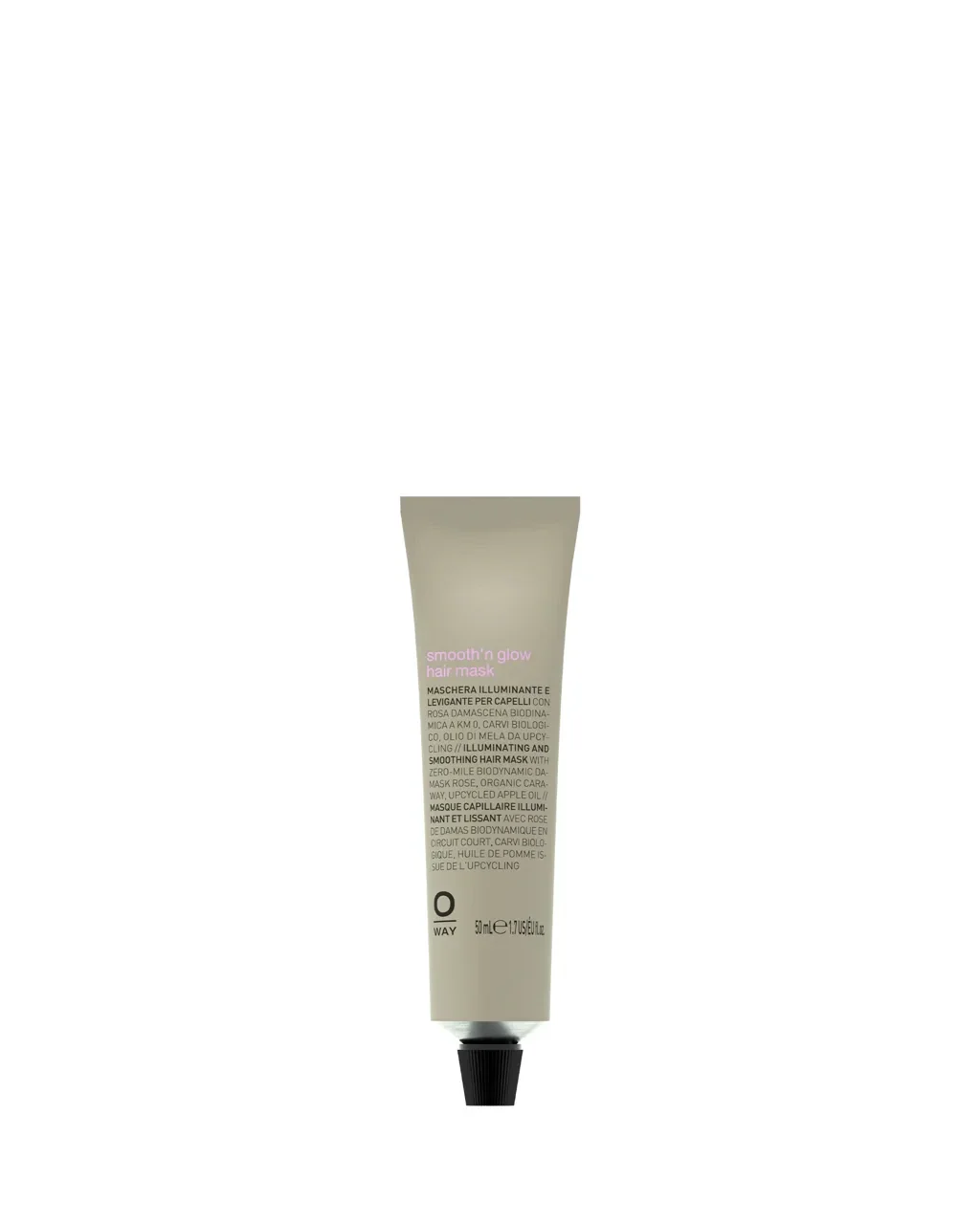 Oway - smooth'n glow hair mask - 50ml