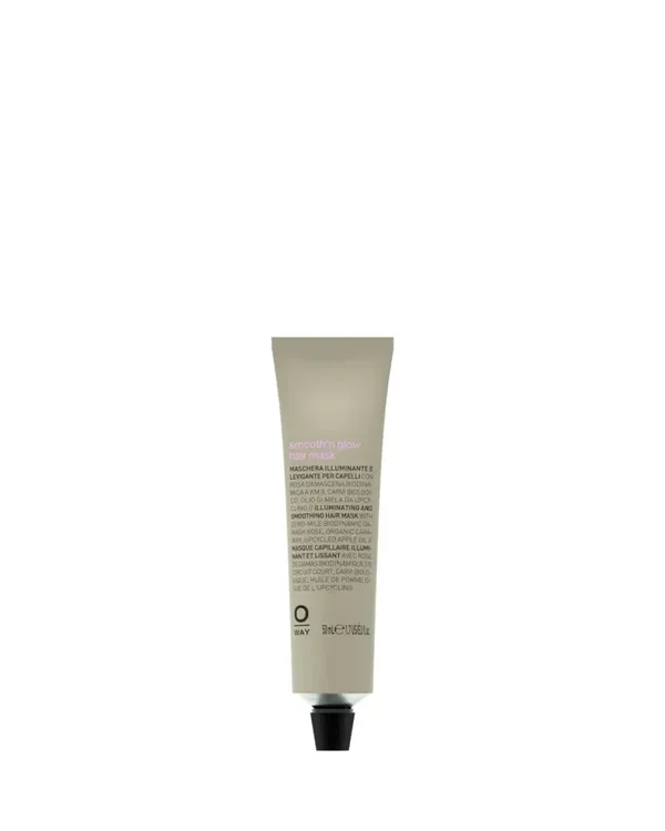 Oway - smooth'n glow hair mask - 50ml