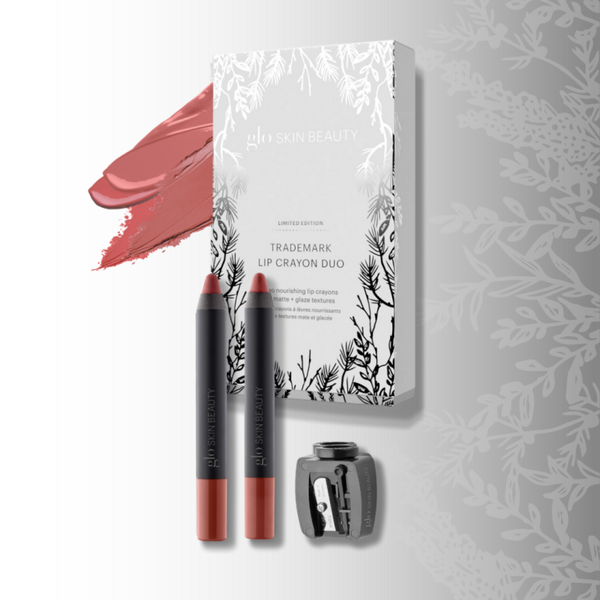 Glo - Trademark lip Crayon Duo