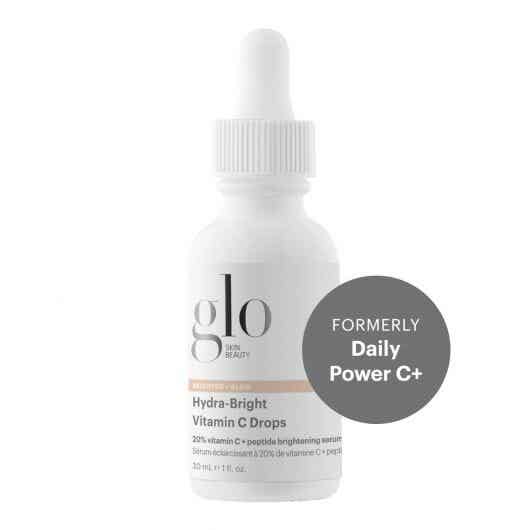 Glo - Hydra-Bright Vitamin C Drops - 30ml
