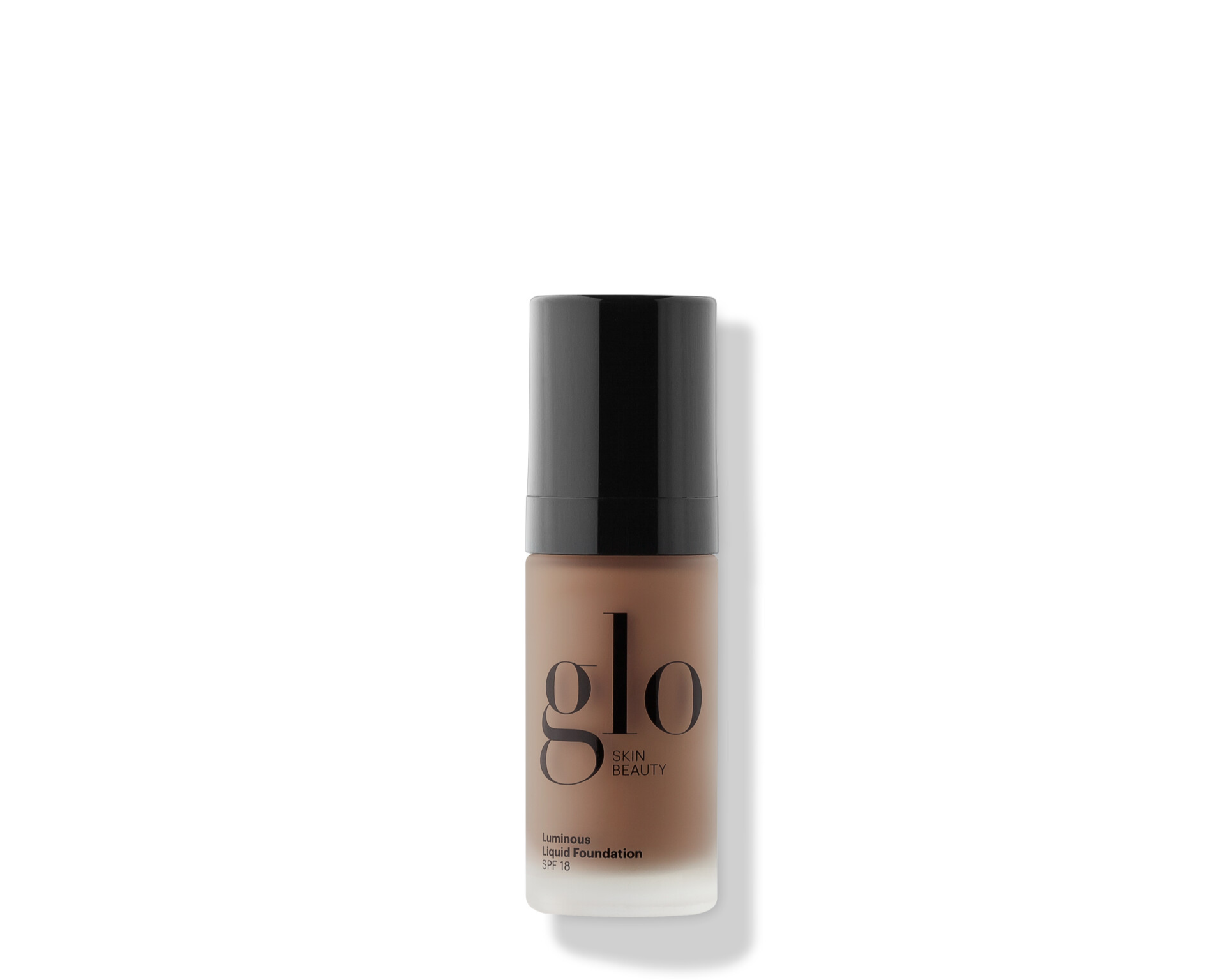 Glo - Luminous Liquid Foundation SPF 18 - Mocha