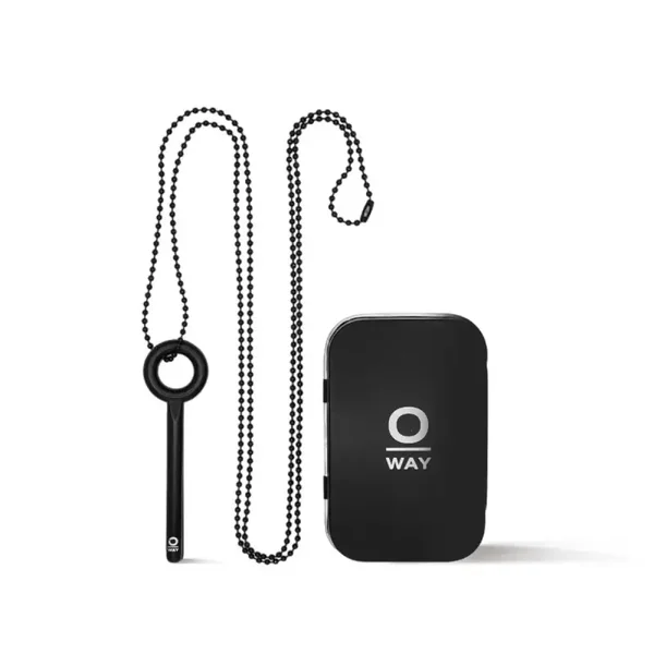 Oway - rebuilding - zero black