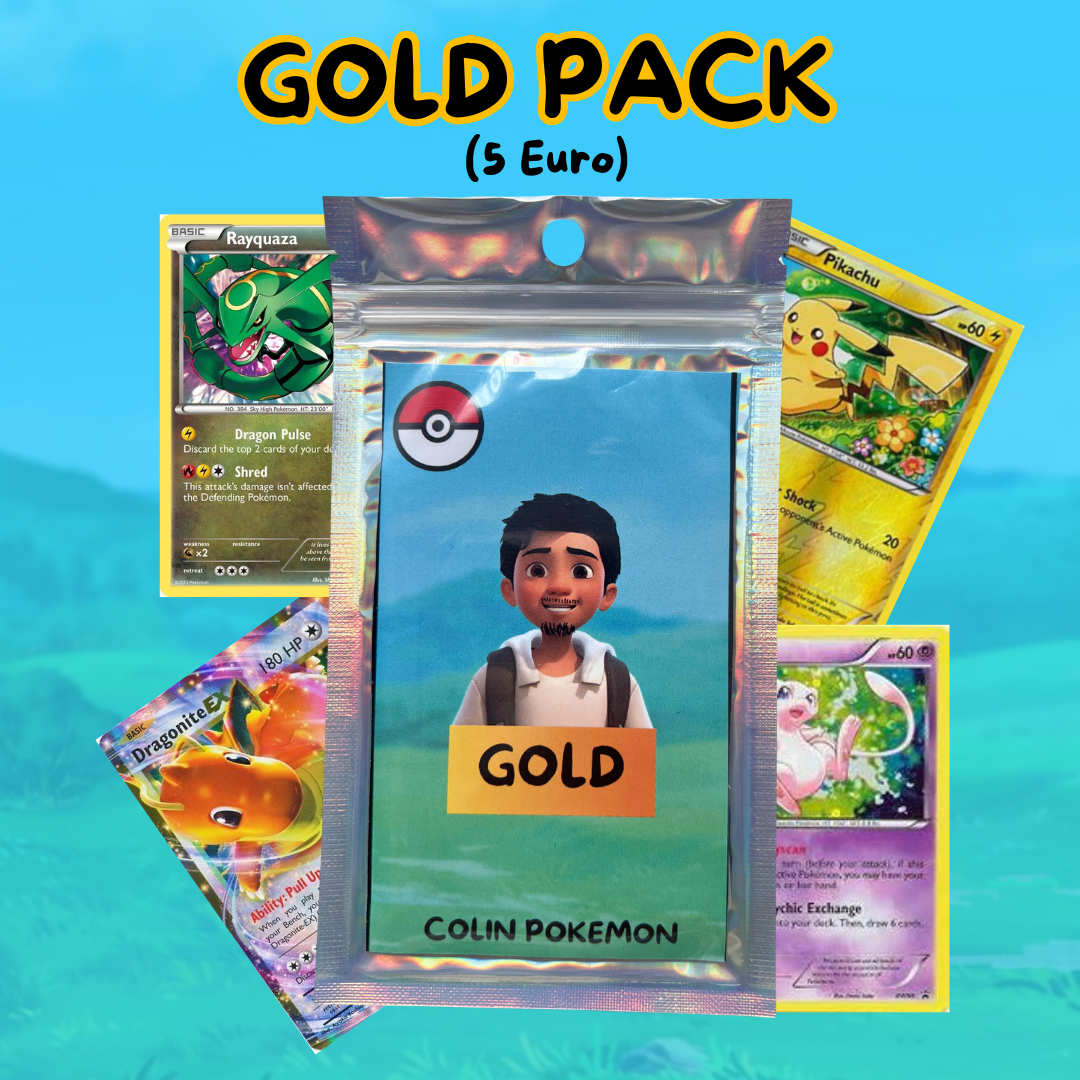 Gold Pack