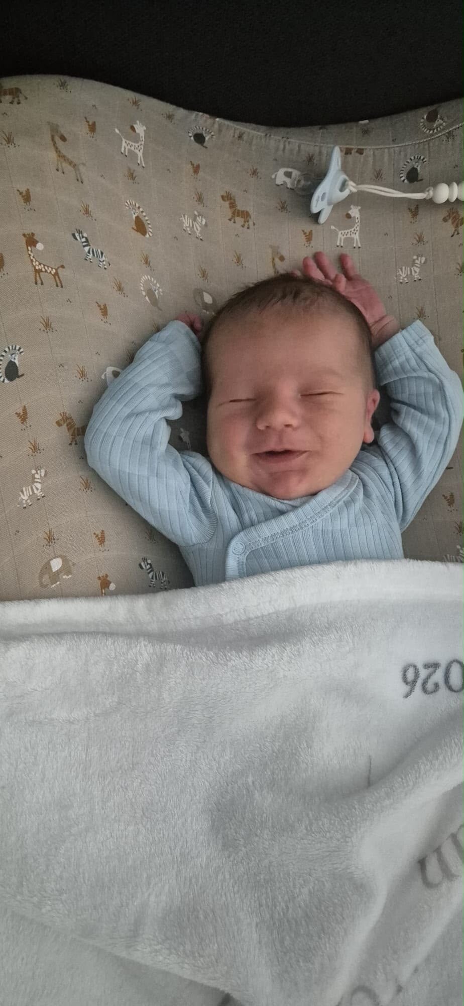 Declan 8 juli 2026