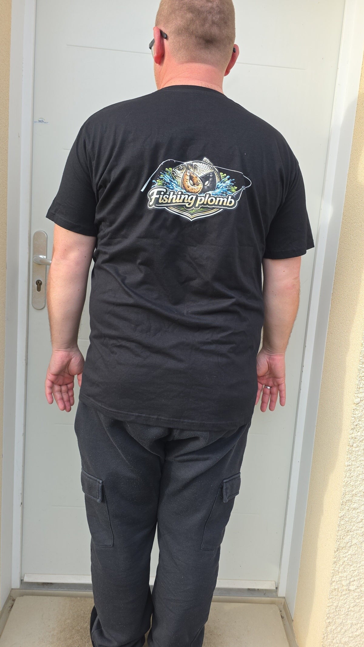 Tee-shirt | Fishing plomb