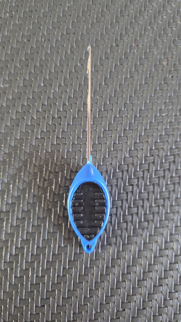 Aiguille à épissure pour leadcore