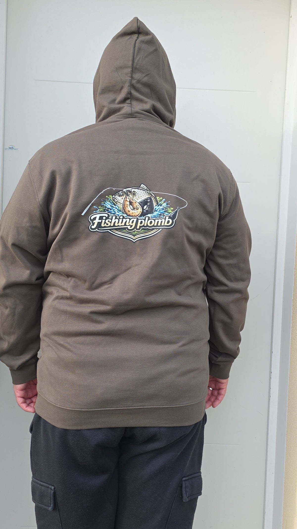 sweat-shirt | Fishing plomb