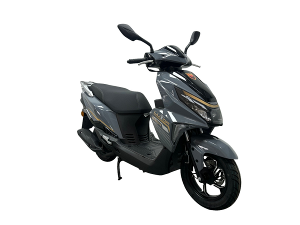 LUXOR CRV 125cc 2026 PROMOCIÓN FERIA IVA INCLUIDO