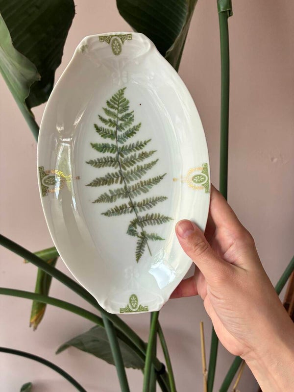 Wandbordje Varen 🌿
