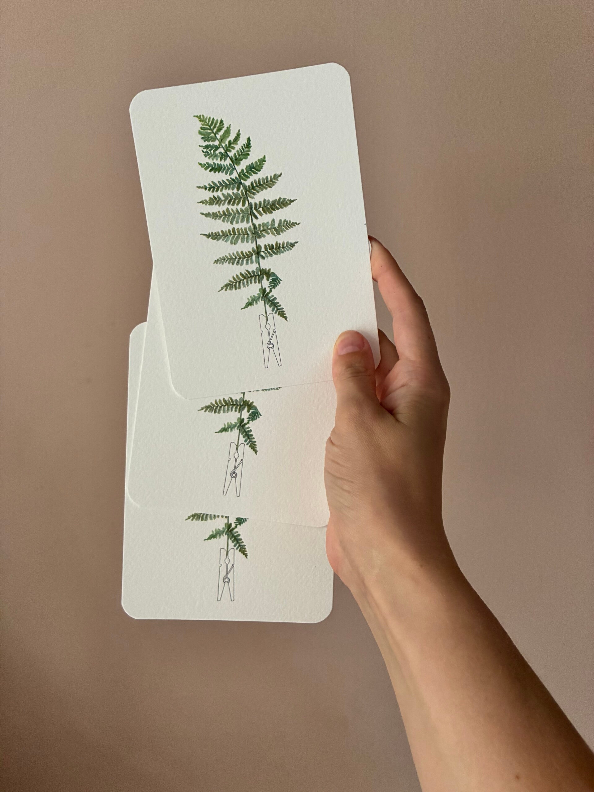 Ansichtkaart - Varen 🌿