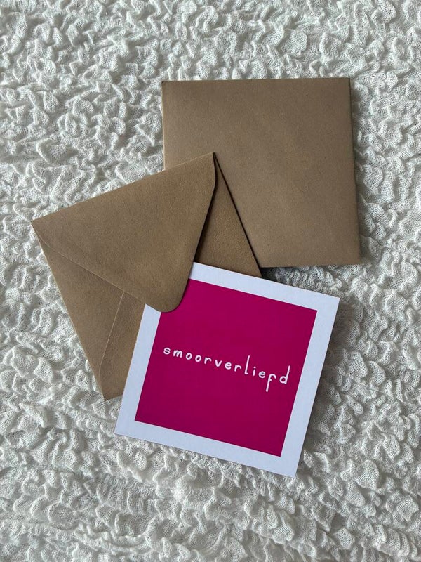 Envelop vierkant