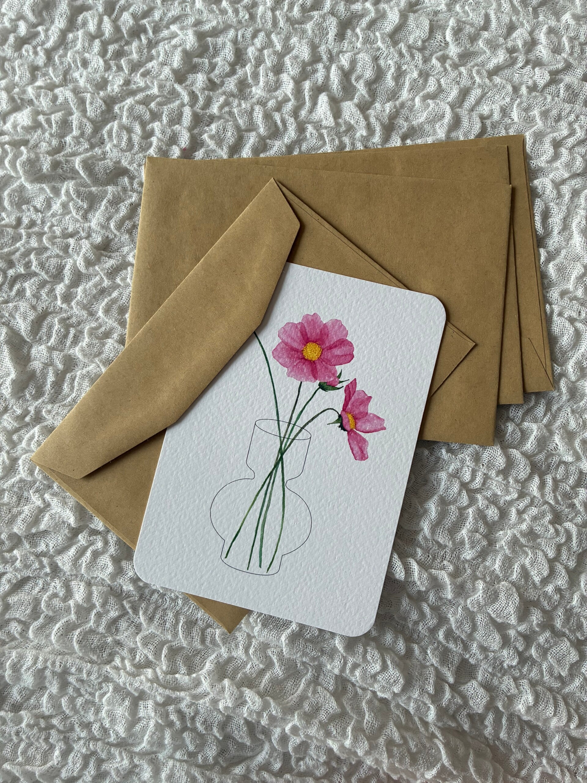 Envelop rechthoekig