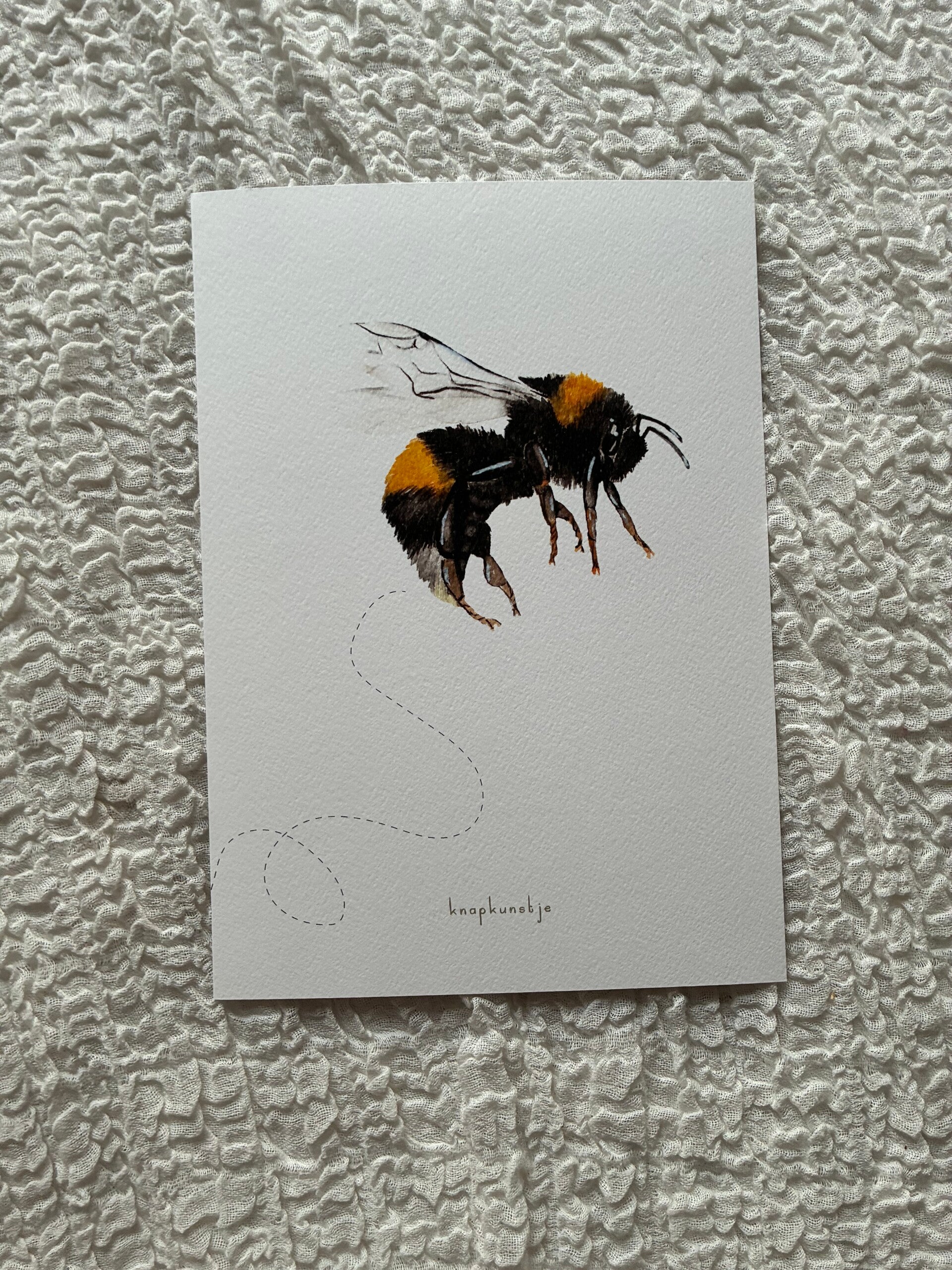 Poster Bij 🐝