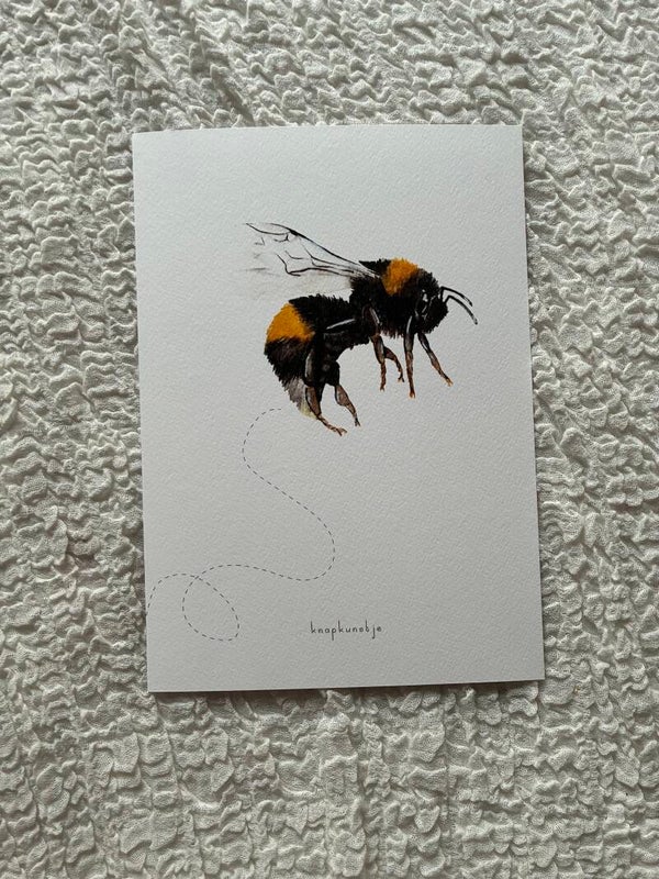 Poster Bij 🐝