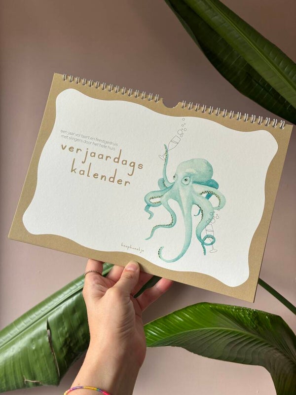 Verjaardagskalender