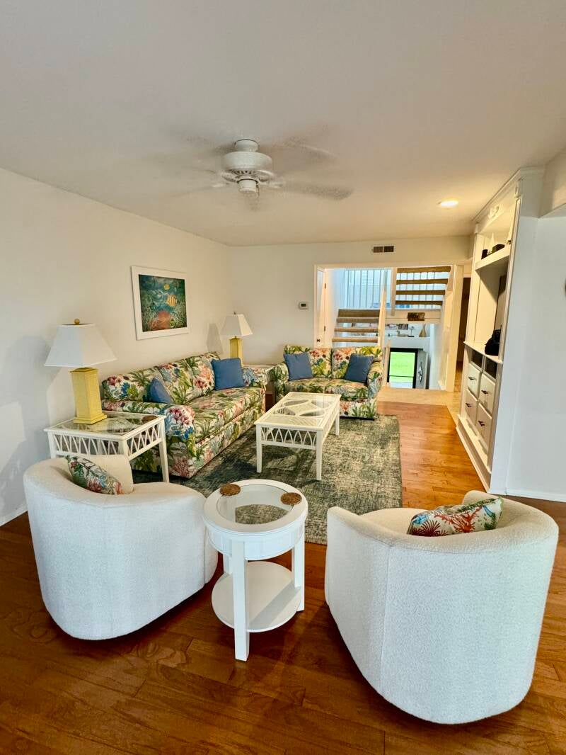 First Floor Living Area