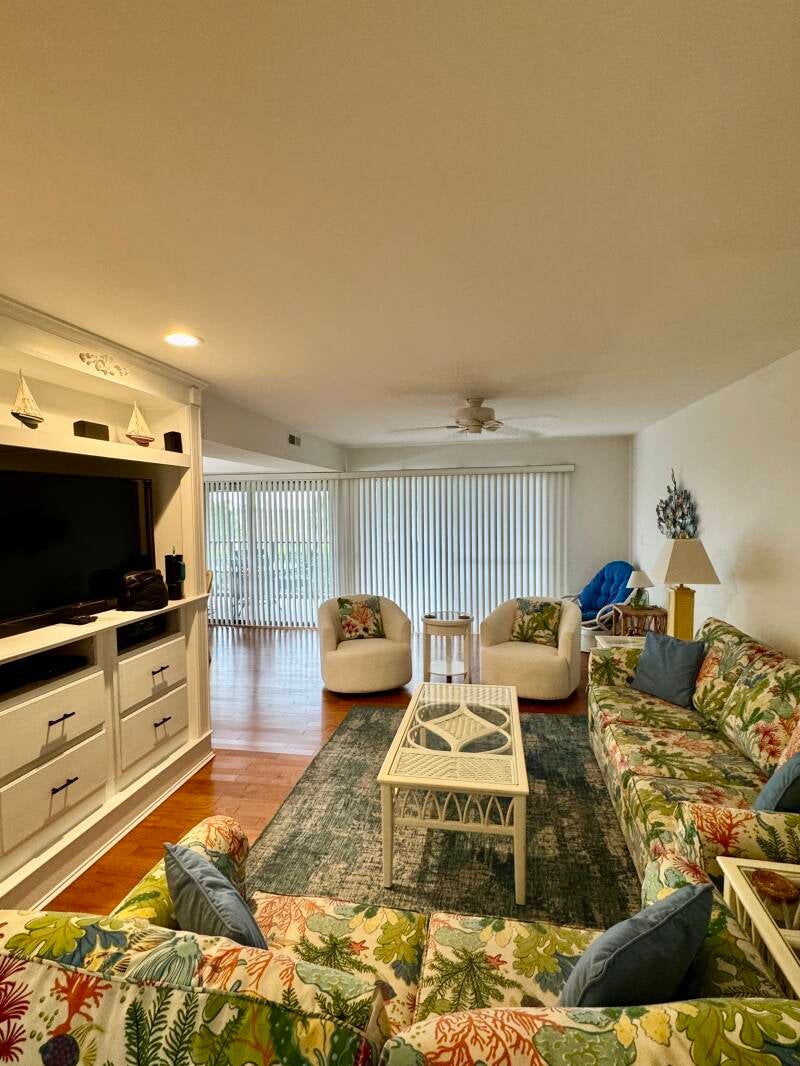 First Floor Living Area