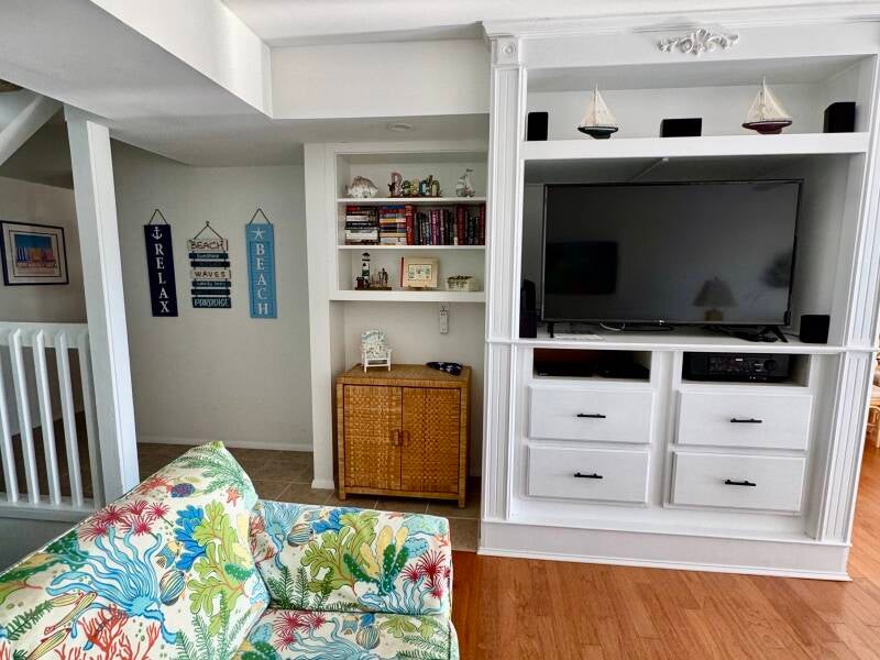 First Floor Living Area