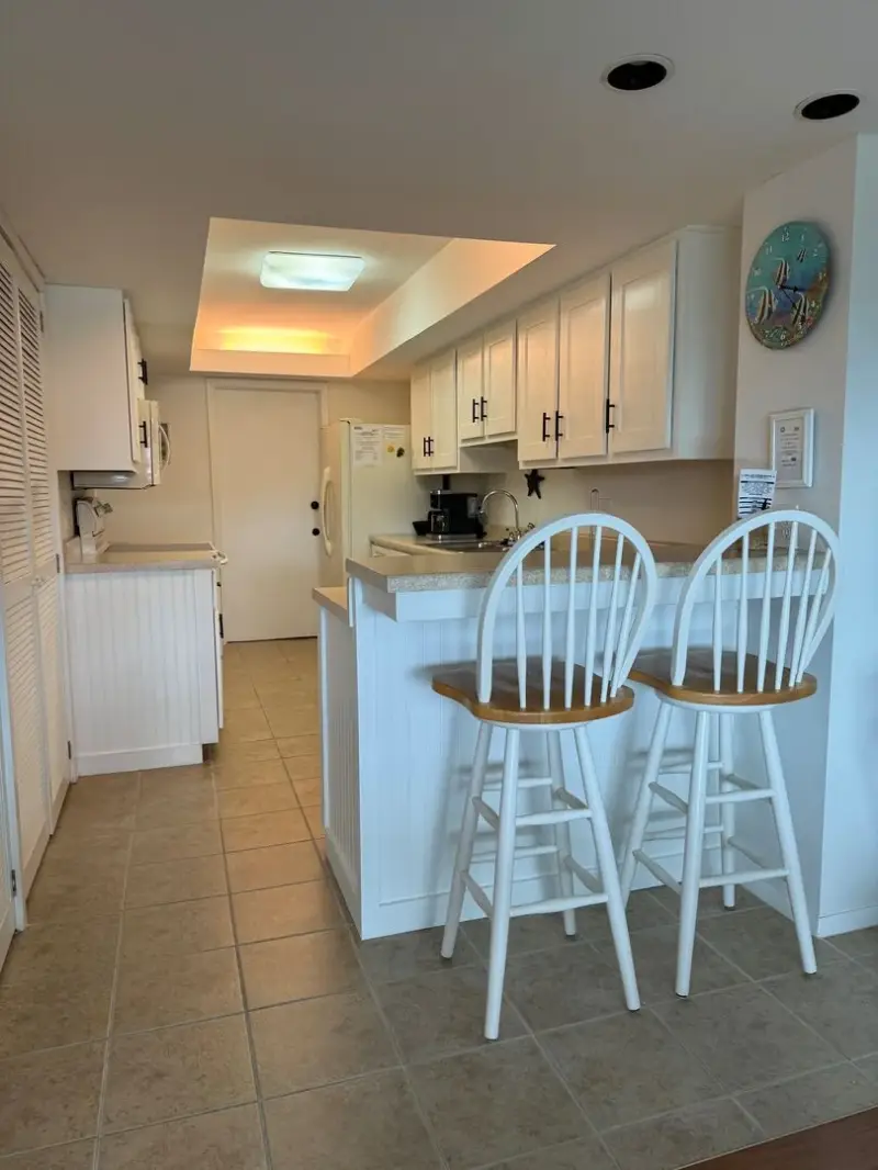 First Floor Kitchen