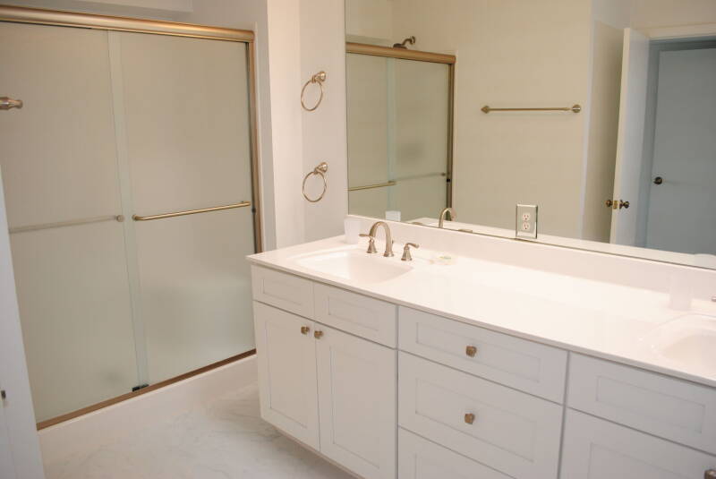 Second Floor Bathroom