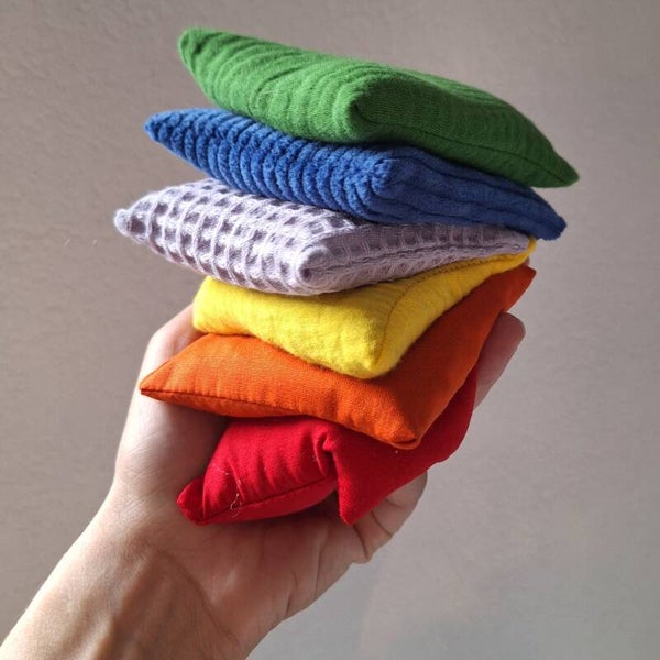 Classic set, 6 stuks