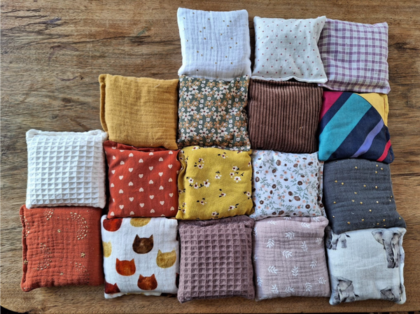 Pittenzakje naar keuze