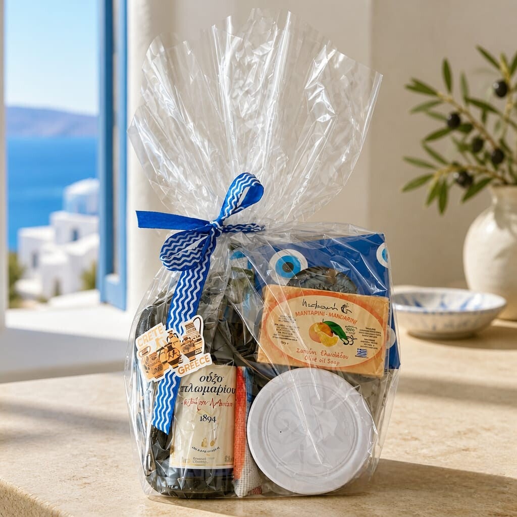 Composition Grèce