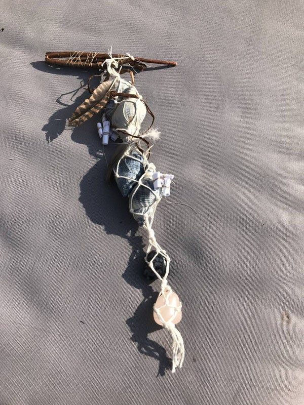 Persoonlijk geknoopt 1