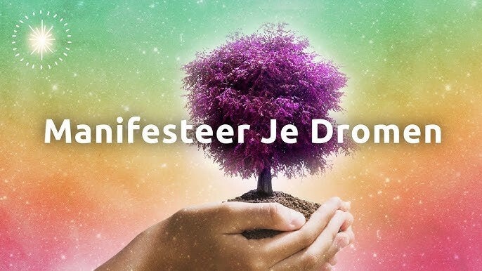 Manifesteren: hoe doe je dat?
