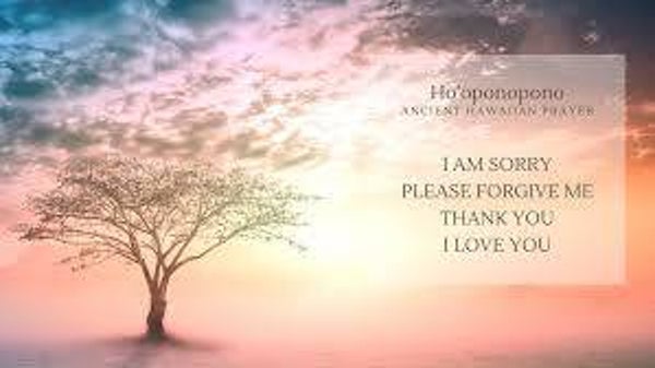 Ho’oponopono:hawaiiaanse wijsheid