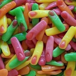 Doigts lisses
