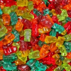 Mini oursons lisses