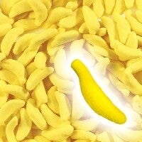 Bananes sucrées