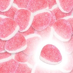 Bisous sucrées