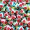Cœur 3D sucrée
