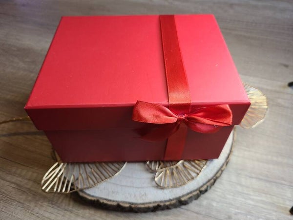 Grande boîte cadeau