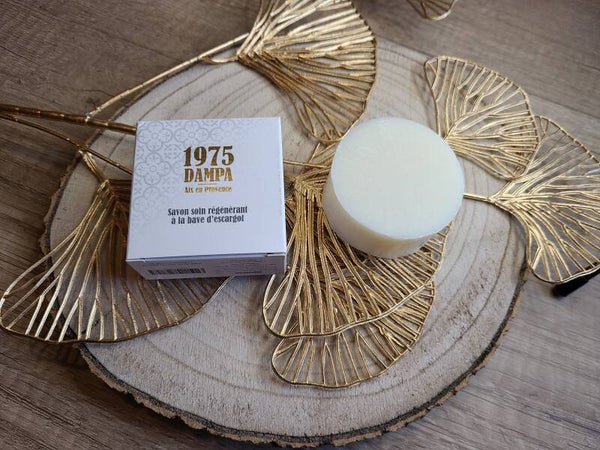 Soin régénérant à la bave d'escargots