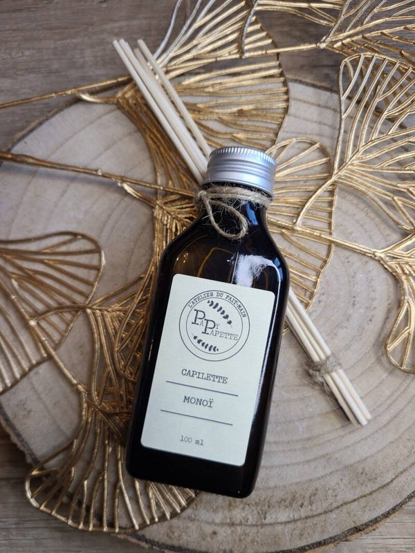 Diffuseur de parfum - Monoï