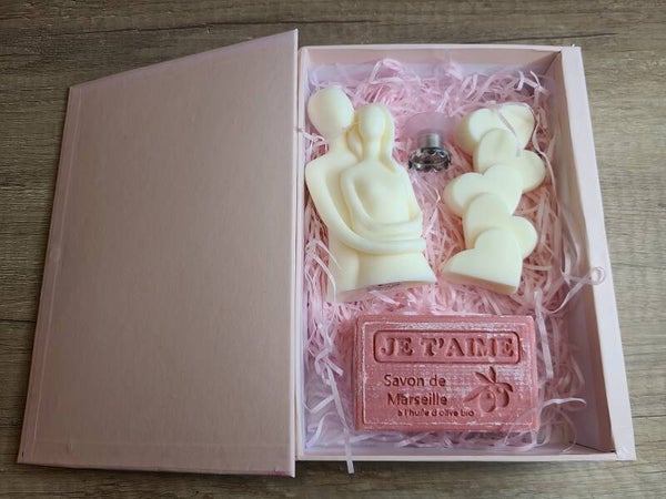 Coffret livre "pour toujours"