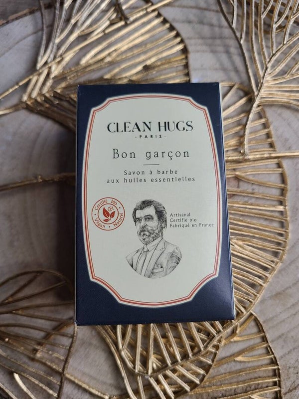 Savon "Bon garçon"