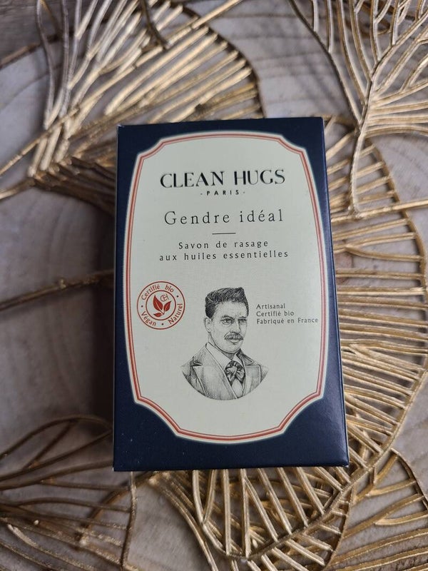 Savon de rasage "Gendre idéal"