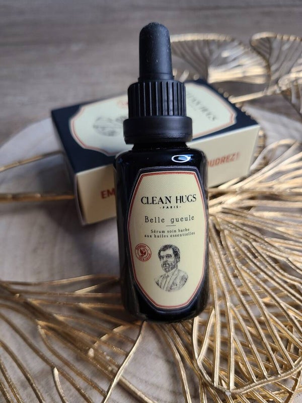Sérum de barbe "Belle gueule"