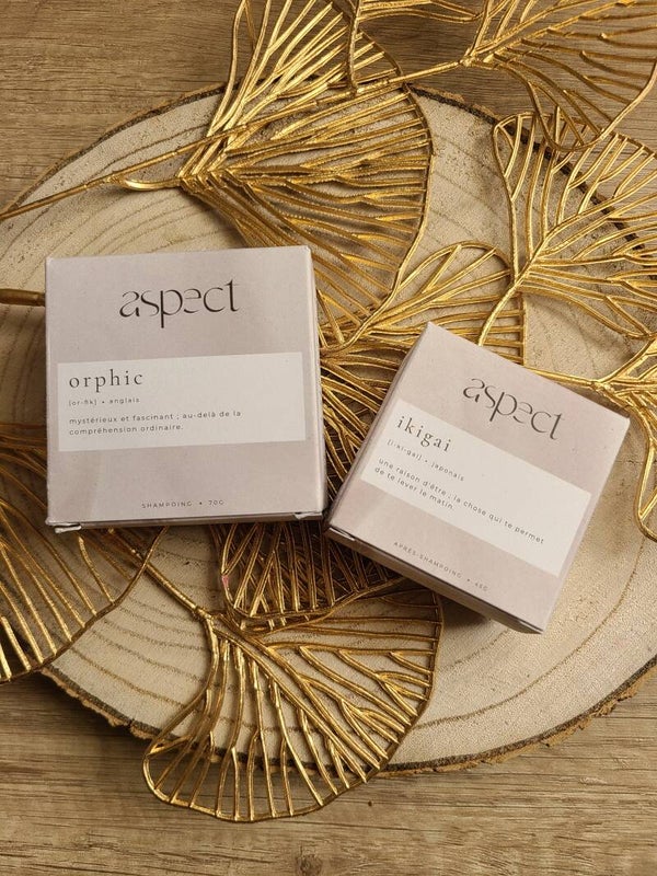 Solution racine grasse pointes sèches