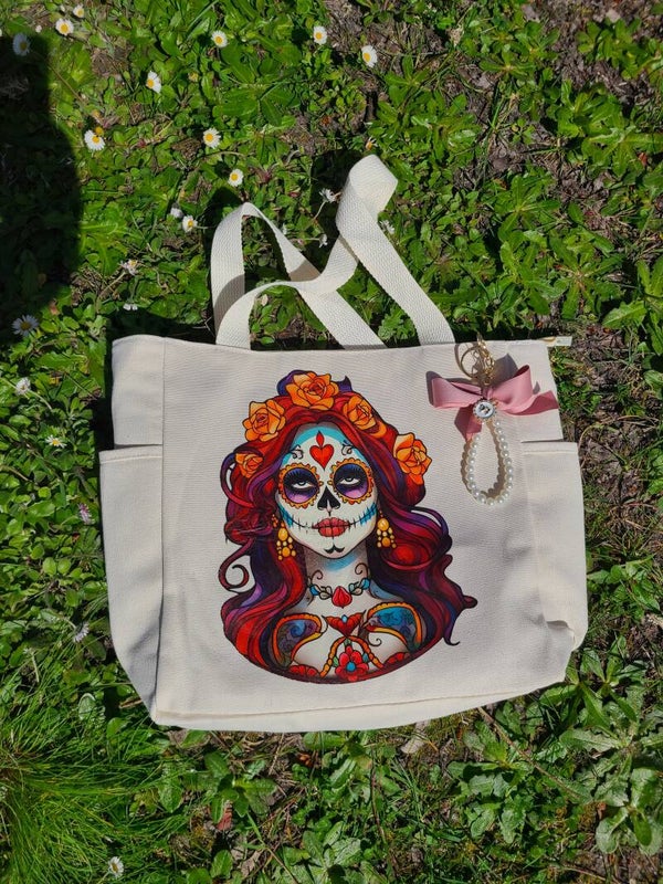 Sac 30h×35L toile Femme