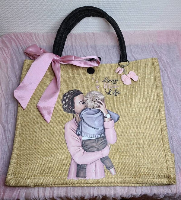Sac amour maternel