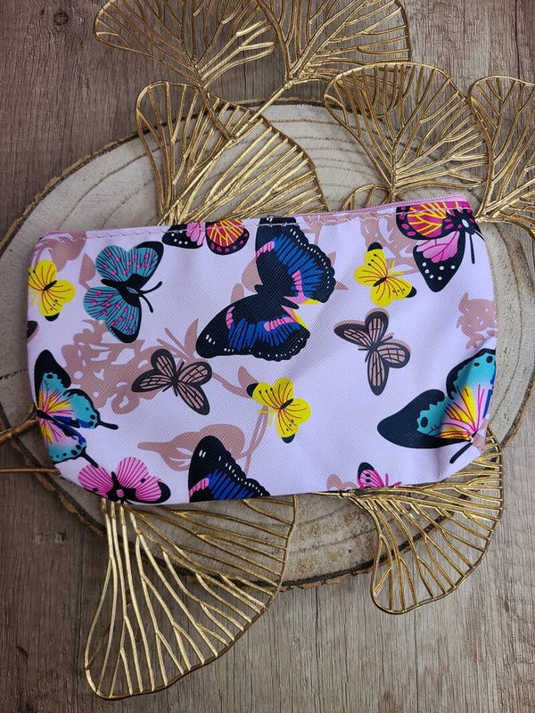 Pochette papillons