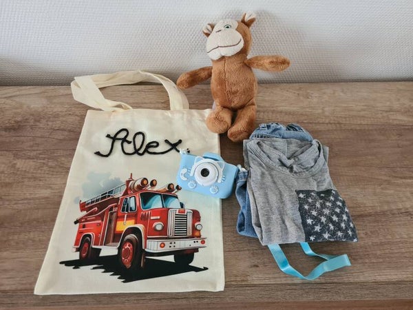 Petit tote bag