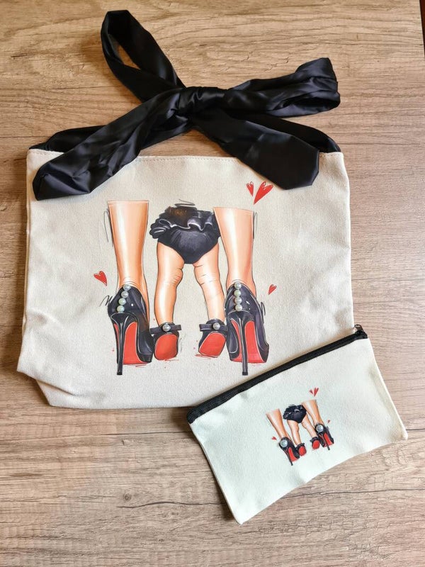 Sac et pochette Mère Fille